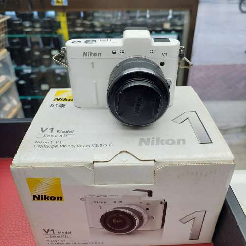 NIKON 1 V1 KIT SET 一义一電