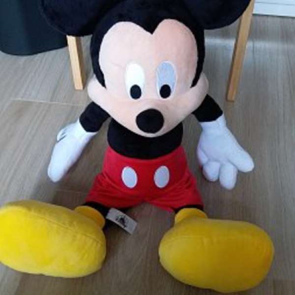 全新迪士尼米奇大公仔 Disney Mickey