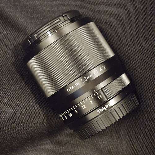 Tokina 23mm f1.4 Fuji X Mount