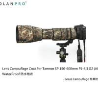 ROLANPRO Lens Camouflage Coat For Tamron SP 150-600mm F5-6.3 G2 (A022)