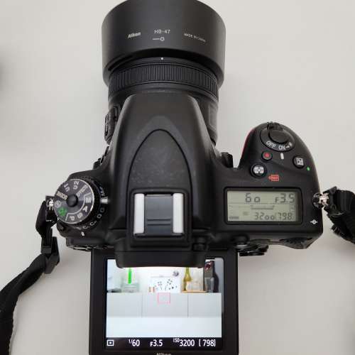 95% Nikon D750 + 兩鏡 + 兩閃燈直倒
