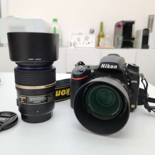 95% Nikon D750 + 兩鏡 + 兩閃燈直倒