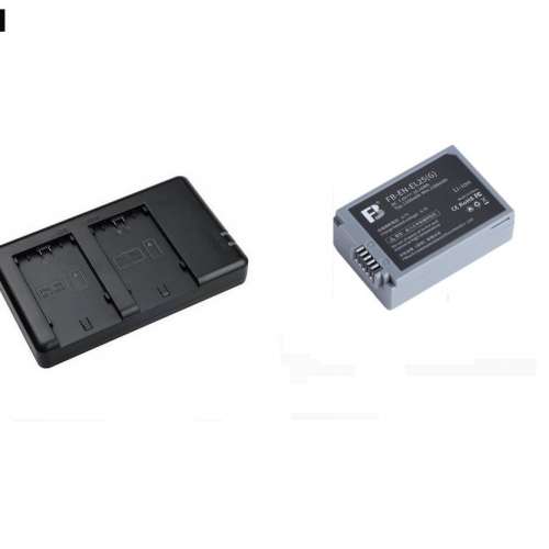 FB灃標 NIKON EN-EL25 Fully Decoded Rechargeable Lithium-Ion Battery