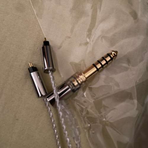 final audio c106京線 2pin 4.4mm