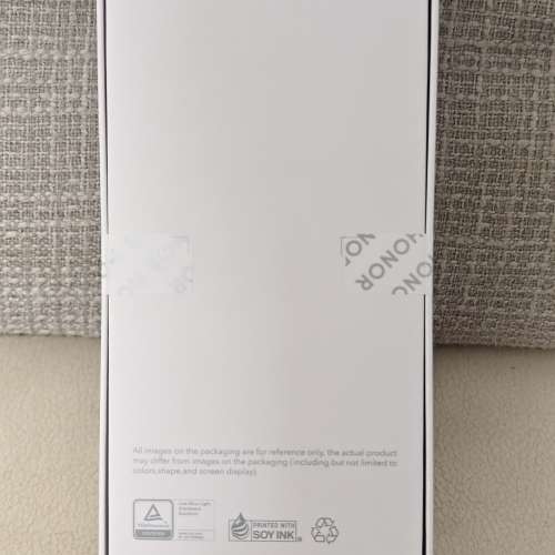 HONOR X9b 12GB+256GB 銀色 港行 全新未開封