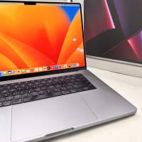 MacBook pro 16” M2 Max 96GB ram 4TB ssd仲有保養
