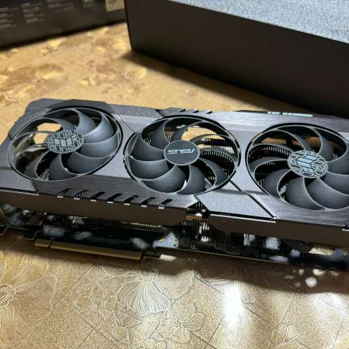 ASUS RTX3080 TUF GAMING OC 12GD6X