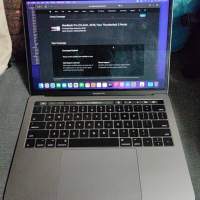 MacBook Pro 2016 - i5 CPU，16GB RAM，256GB SSD