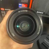 Sony FE 24mm F1.4 99%新