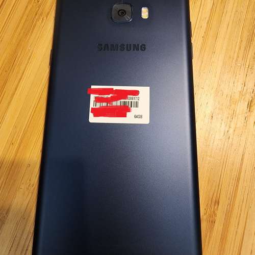 Samsung 三星 C7 pro 64GB 港版雙卡