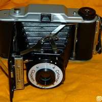 Coronet Clipper British made camera