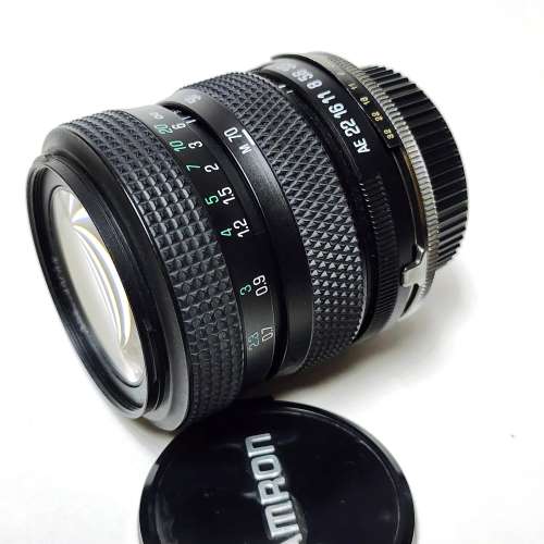 Tamron 28-70 mm f/ 3.5-4.5 Adaptall-2 model 159A Lens