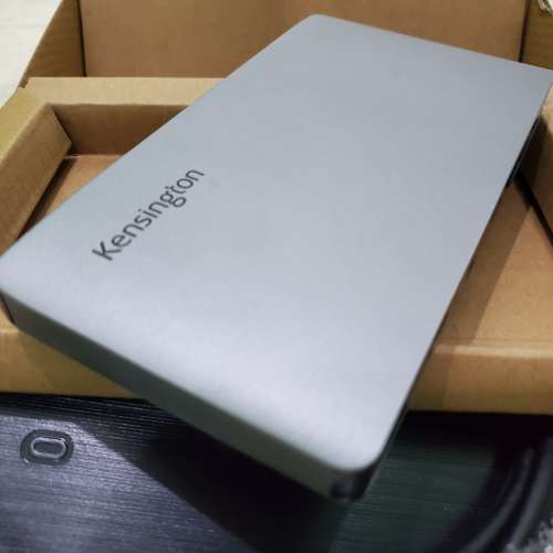 ❂.❂ Kensington SD2500T thunderbolt 3, USB-C, 單8K, 雙 4K Dock with 60W PD ❂....