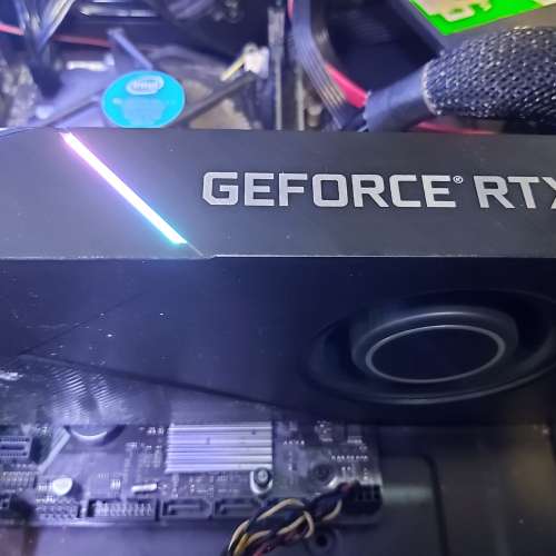 ASUS RTX 2080Ti 11G DDR6