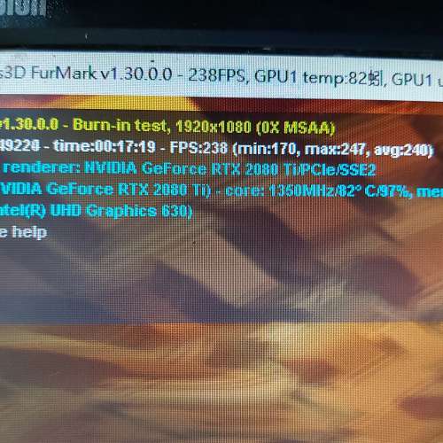 ASUS RTX 2080Ti 11G DDR6