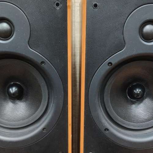 wharfedale crystal 30座地喇叭