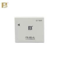FB 灃標 CANON NB-4L Lithium-Ion Battery Pack  代用鋰電池 (530mAh)