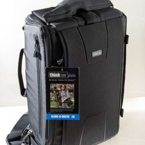 Think Tank Photo / ThinkTank Sling-O-Matic 20 Shoulder Bag / Camera Bag