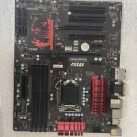 二手 MSI Z77A-G43 GAMING Z77 DDR3 LGA1155 ATX MB