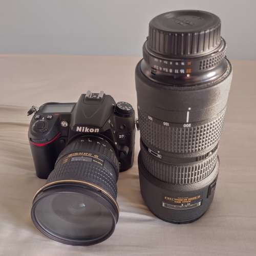 適合新手 Nikon D7000 連 Tokina SD 12-24 F4 (IF) DX