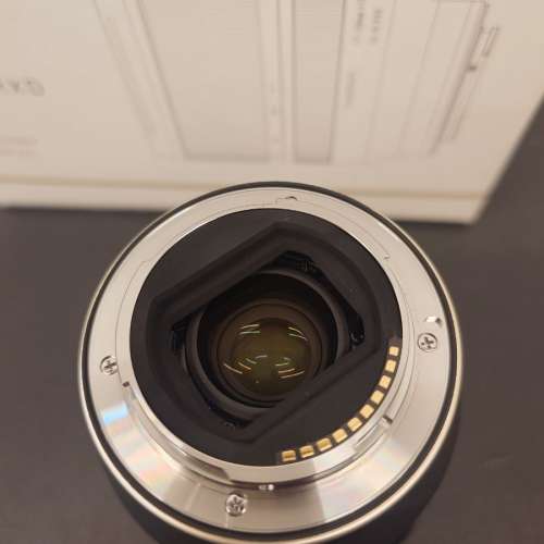 TAMRON 17-28mm F/2.8 Di III RXD （A046) FOR SONY