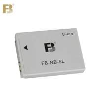 FB 灃標 CANON NB-5L Lithium-Ion Battery Pack 代用鋰電池 (680mAh)