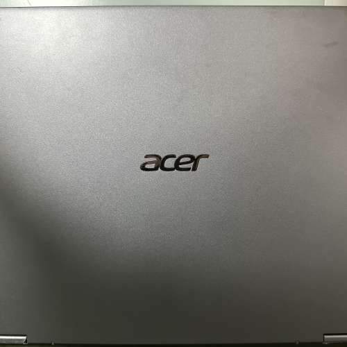 Acer Spin 5 R7-5800U , 16GB Ram , 512GB NVMe M.2 SSD