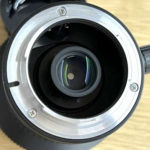 Nikon PC-Nikkor 28mm f3.5 移軸鏡