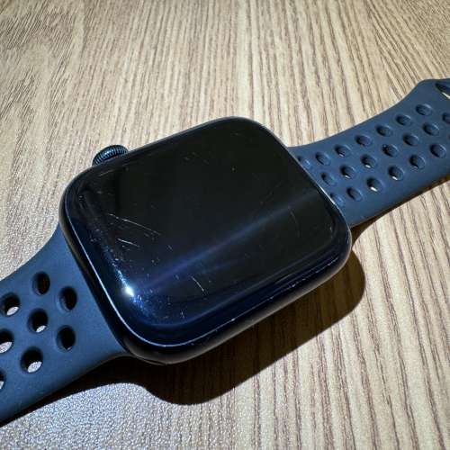 Apple Watch Nike Series 7 LTE 45mm