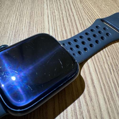 Apple Watch Nike Series 7 LTE 45mm