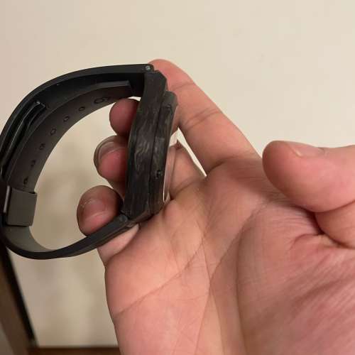 Olma 碳纖維錶殼 瑞士自動計時 7750