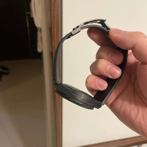 Olma 碳纖維錶殼 瑞士自動計時 7750