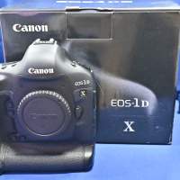 抵玩 行貨齊盒 Canon 1DX 1代 旗艦機 10fps連拍 粗用一流 1D X 6萬快門