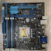 二手 ASUS B75M-PLUS B75 DDR3 LGA1155 MATX MB