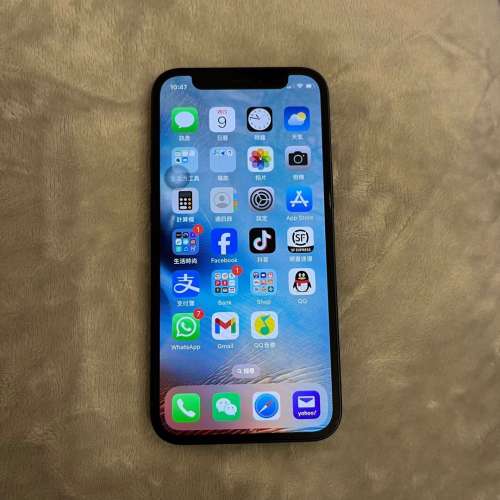IPHONE 12MINI 256GB 極新 100%電池