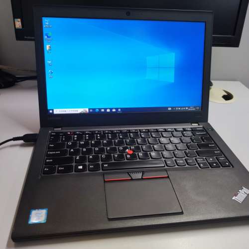 Lenovo ThinkPad x260 i7-6600U 連Docking station