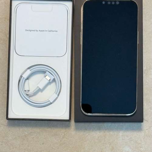 放售 iPhone 13 Pro Max 256GB 金色 Golden Color