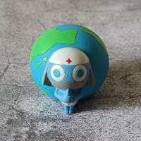 60%NEW keroro Dororo 軍曹 錢箱 錢罌 懷舊 珍藏品