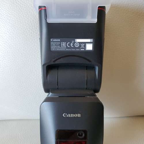 Canon Speedlite EL-1 Flash