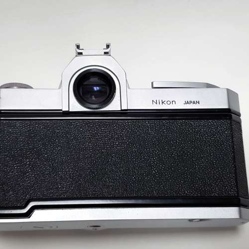 Nikomat FT 銀色機身