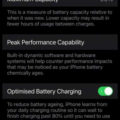 (96%電） iPhone 14 pro 128gb 深紫 Deep Purple