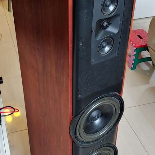 Snell 8寸低音單元