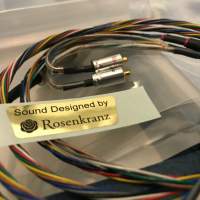 99.9%新Rosenkranz HP-Octave MMCX->4.4mm耳機線