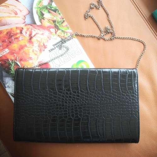 Olga Berg clutch /shoulder bag