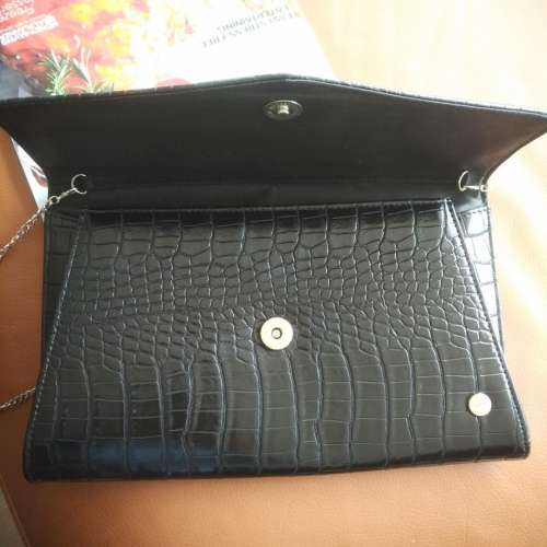 Olga Berg clutch /shoulder bag