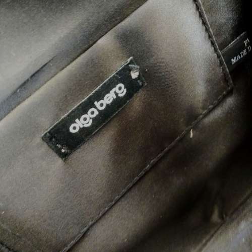 Olga Berg clutch /shoulder bag