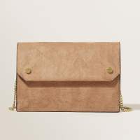 Seed pouch cross body bag