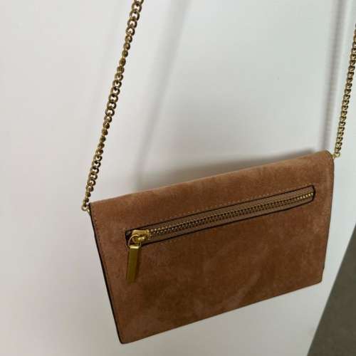 Seed pouch cross body bag