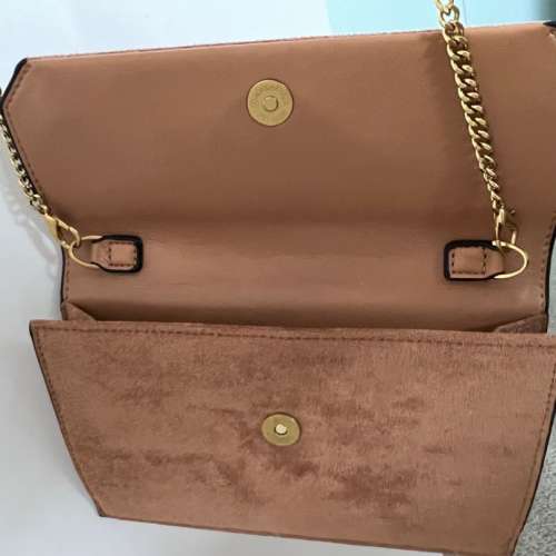 Seed pouch cross body bag