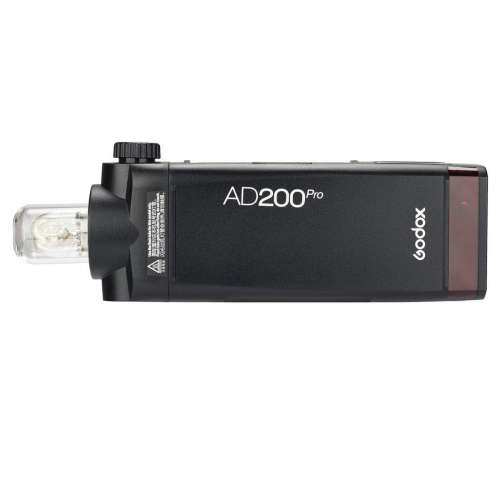 全新 Godox 神牛 AD200 Pro TTL 外拍閃光燈